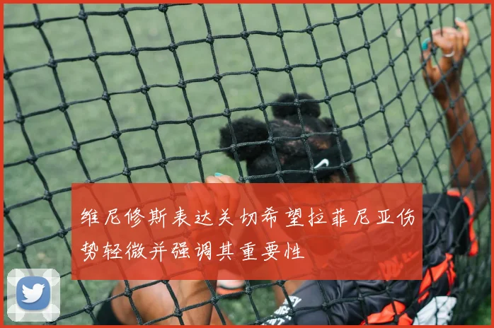 维尼修斯表达关切希望拉菲尼亚伤势轻微并强调其重要性