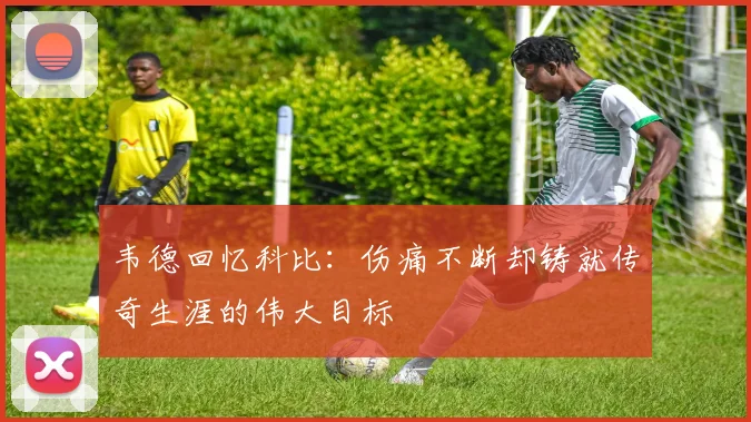 韦德回忆科比：伤痛不断却铸就传奇生涯的伟大目标